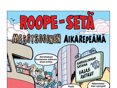 Mesotsooinen aikarepeämä