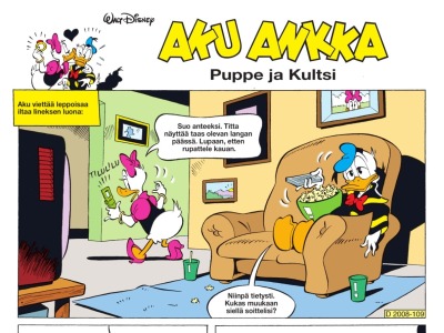 Puppe ja Kultsi