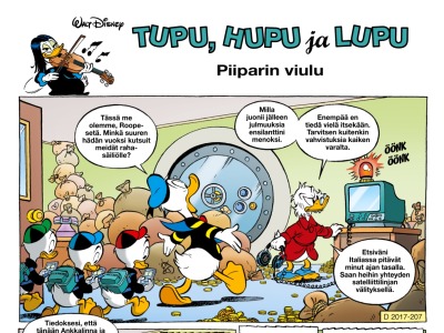 Piiparin viulu