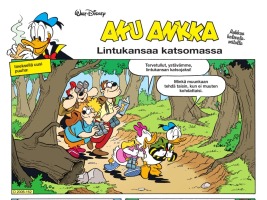 Lintukansaa katsomassa image