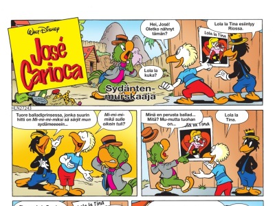 89 Sydänten murskaaja