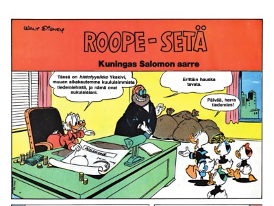 Kuningas Salomon aarre