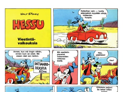 Viestintävaikeuksia