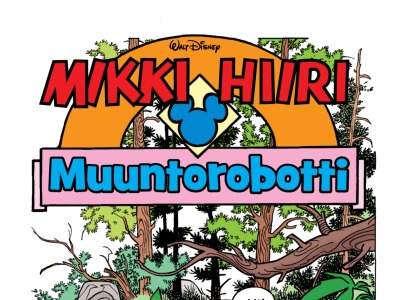 Muuntorobotti