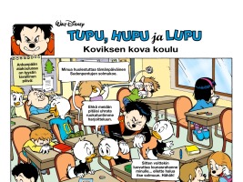 Koviksen kova koulu image