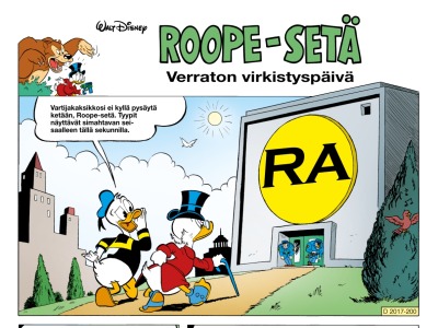 30126 Verraton virkistyspäivä