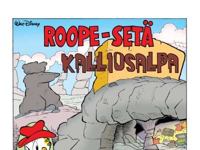 Kalliosalpa