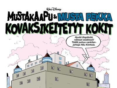 Kovaksikeitetyt kokit