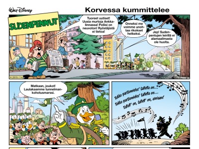 30152 Korvessa kummittelee