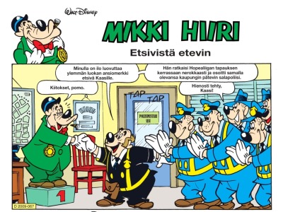 Etsivistä etevin