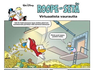 30191 Virtuaalista vaurautta