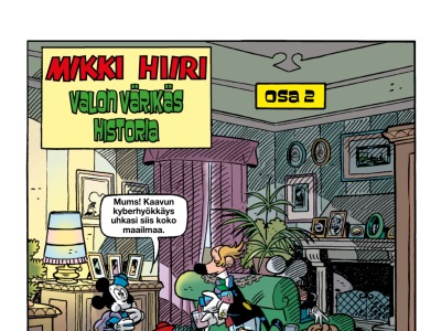 Valon värikäs historia osa 2
