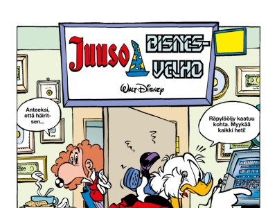 Bisnesvelho