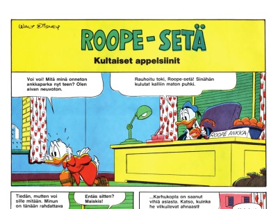 Kultaiset appelsiinit