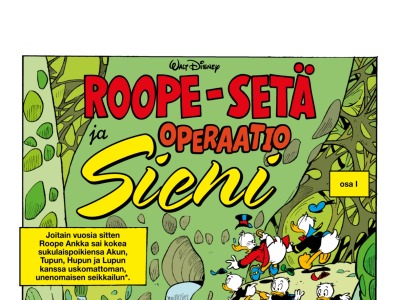 Operaatio Sieni osa 1
