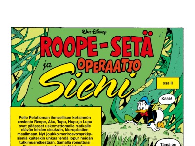 Operaatio Sieni osa 2