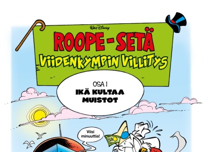 Viidenkympin villitys osa 1
