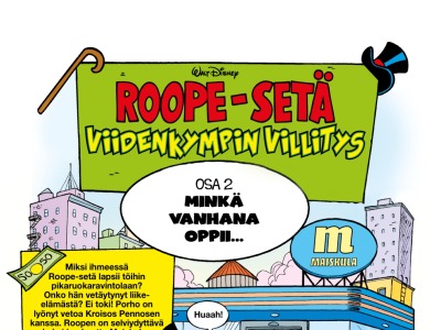 Viidenkympin villitys osa 2