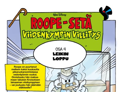 Viidenkympin villitys osa 4