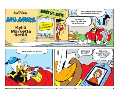 210 Kyllä Marketta tietää