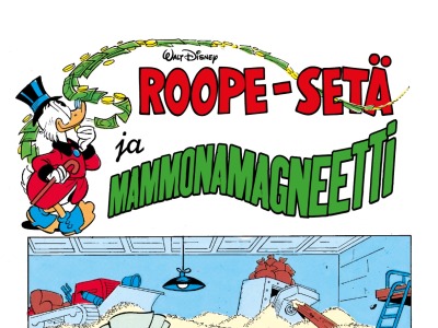 30210 Mammonamagneetti