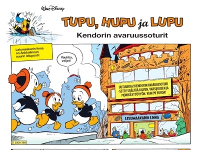 Kendorin avaruussoturit