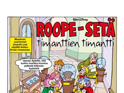 Timanttien timantti