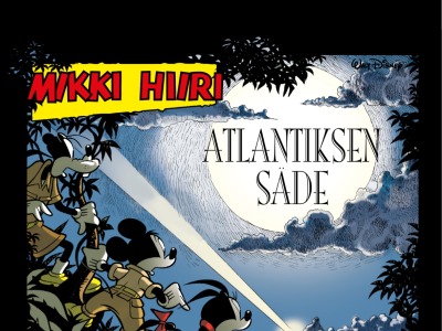 Atlantiksen säde osa 1