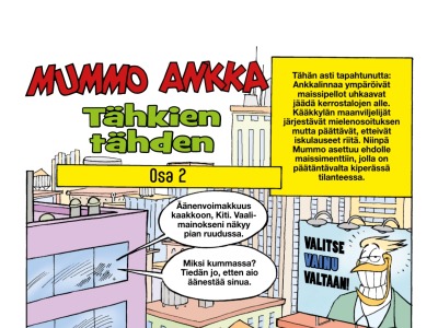 Tähkien tähden osa 2