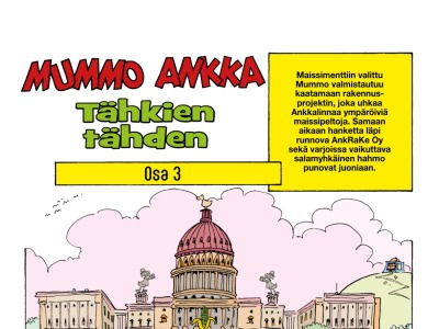 Tähkien tähden osa 3