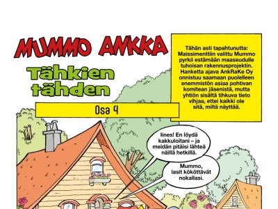 Tähkien tähden osa 4