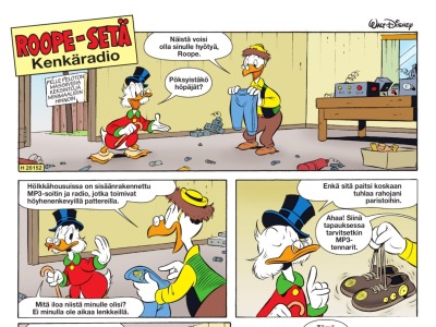 Kenkäradio