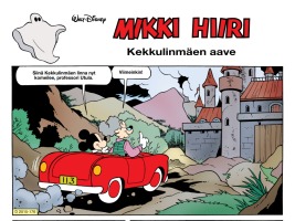 Kekkulinmäen aave image