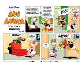 Kauhea naama image