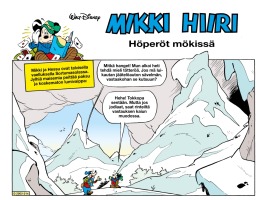 Höperöt mökissä image