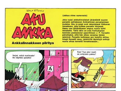 Ankkalinnakkeen piiritys