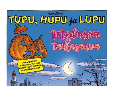 Medusan taikasauva