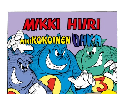 Minikokoinen uhka