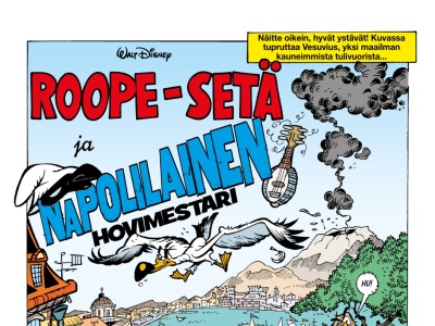 Napolilainen hovimestari