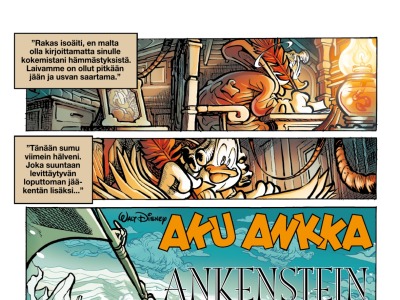 Ankenstein