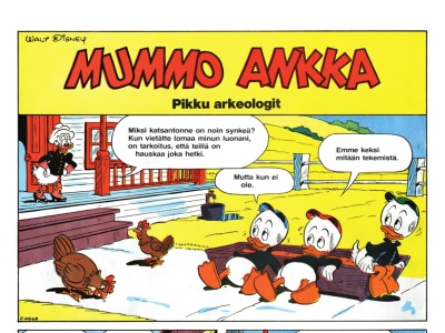 Pikku arkeologit