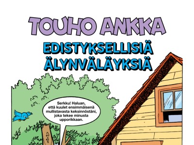 Edistyksellisiä älynväläyksiä