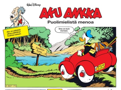 287 Puolimielistä menoa