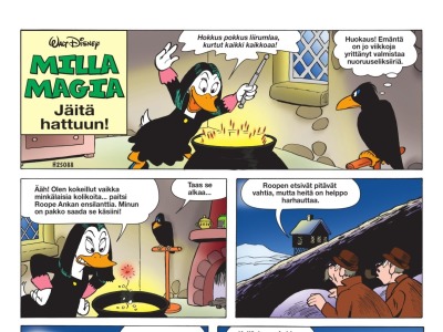 297 Jäitä hattuun!