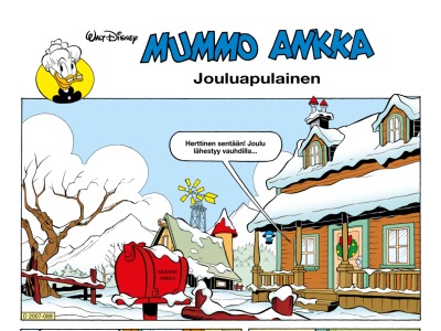 Jouluapulainen