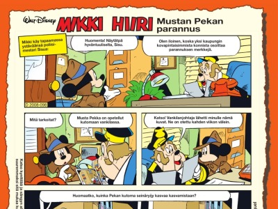 Mustan Pekan parannus