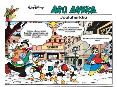 Jouluherkku