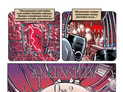 Ankenstein
