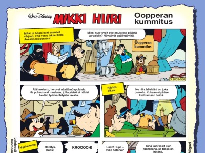 Oopperan kummitus