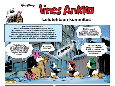 Lelutehtaan kummitus